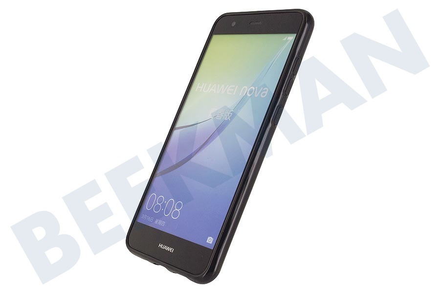Mobilize Gelly Case Huawei P10 Lite Black