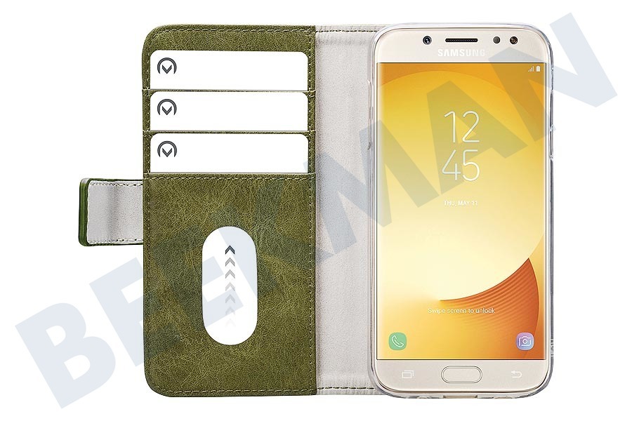 Mobilize Elite Gelly Wallet Book Case Samsung Galaxy J5 2017