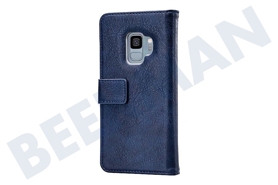 Mobilize Elite Gelly Wallet Book Case Samsung Galaxy S9 Blue
