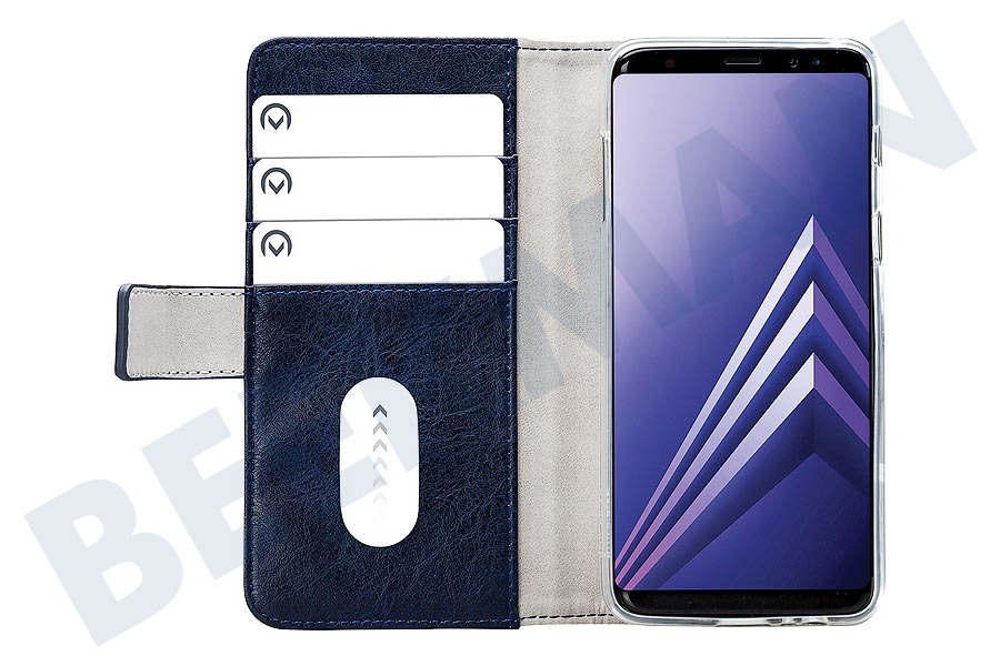 Mobilize Elite Gelly Wallet Book Case Samsung Galaxy A8 2018