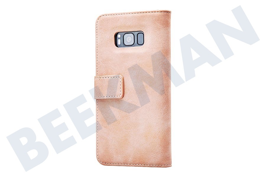 Mobilize Elite Gelly Wallet Book Case Samsung Galaxy S8 Soft Pink
