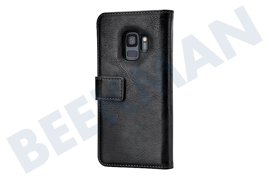Mobilize Elite Gelly Wallet Book Case Samsung Galaxy S9 Black