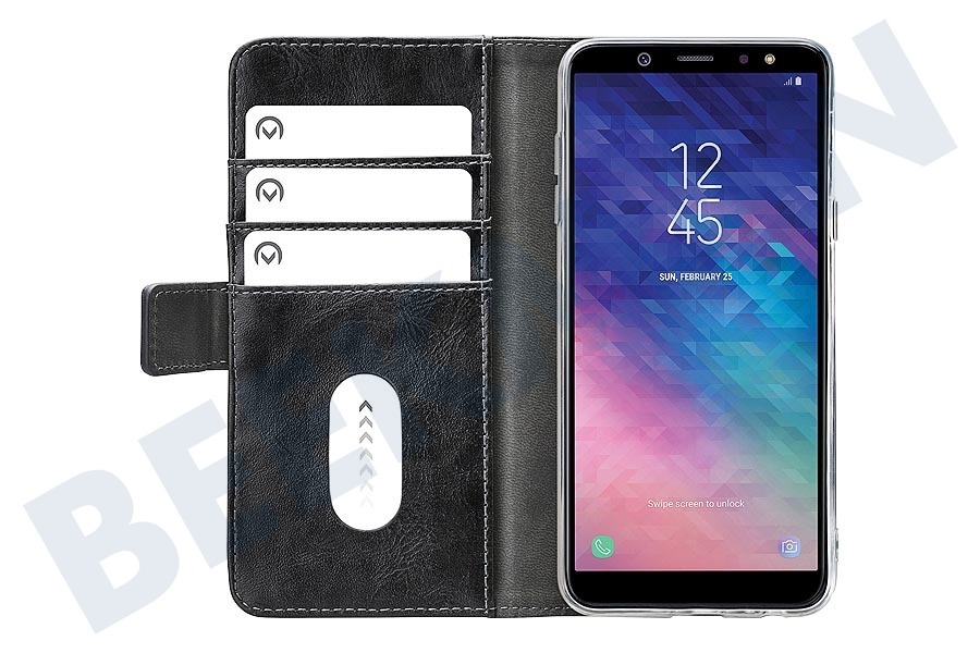 Mobilize Elite Gelly Wallet Book Case Samsung Galaxy A6 2018