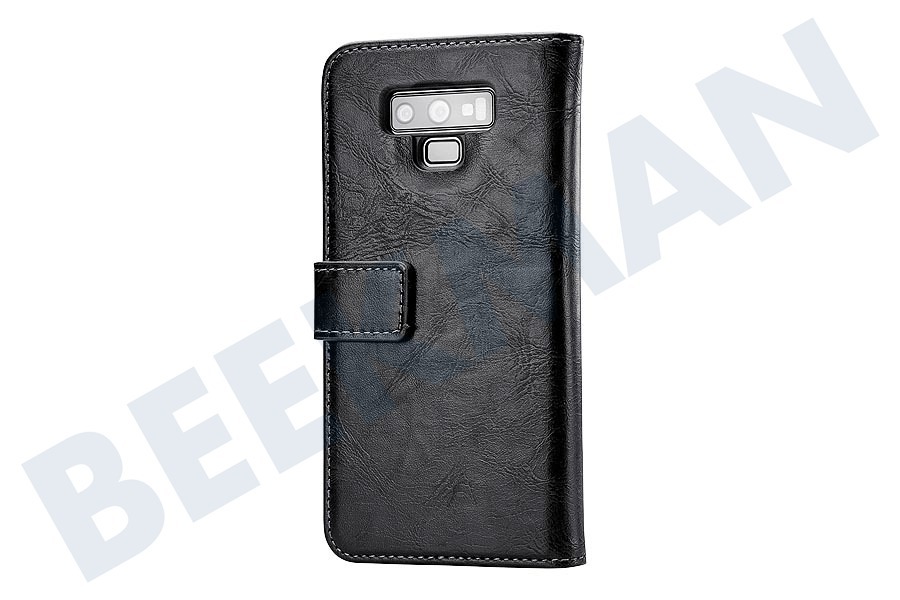 Mobilize Elite Gelly Wallet Book Case Samsung Galaxy Note9 Black