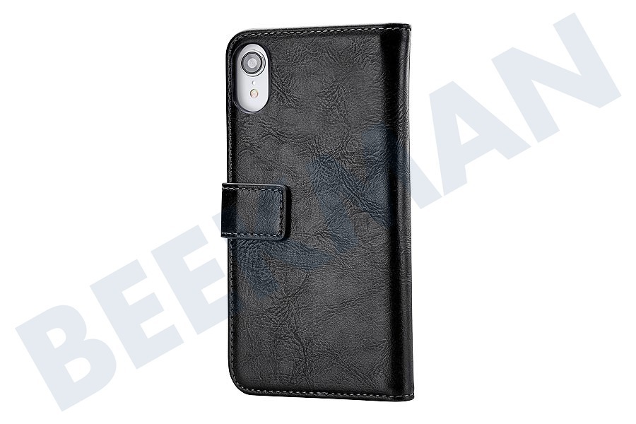 Mobilize Elite Gelly Wallet Book Case Apple iPhone XR Black
