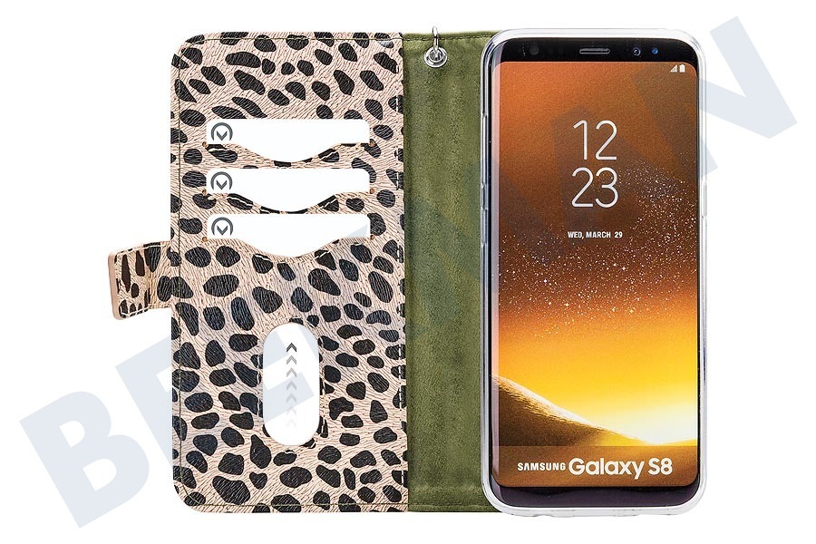 Mobilize 2in1 Gelly Wallet Zipper Case Samsung Galaxy S8