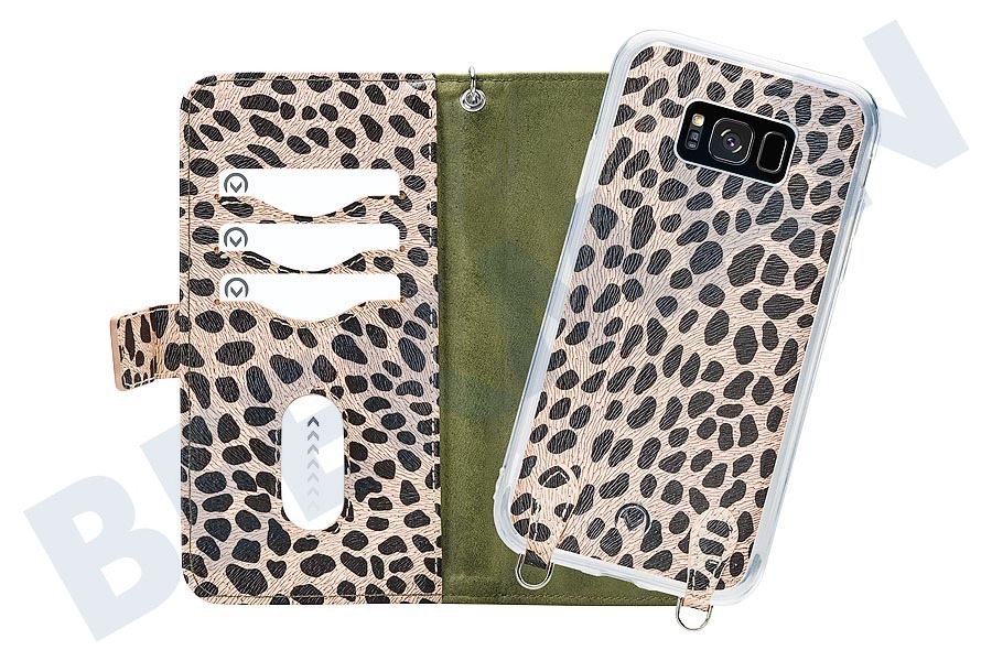 Mobilize 2in1 Gelly Wallet Zipper Case Samsung Galaxy S8