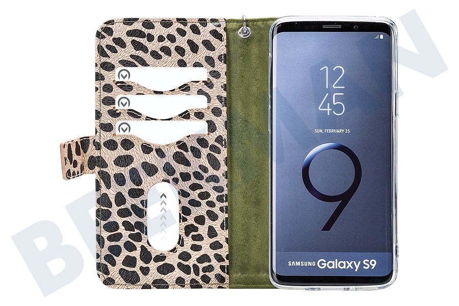 Mobilize 2in1 Gelly Wallet Zipper Case Samsung Galaxy S9