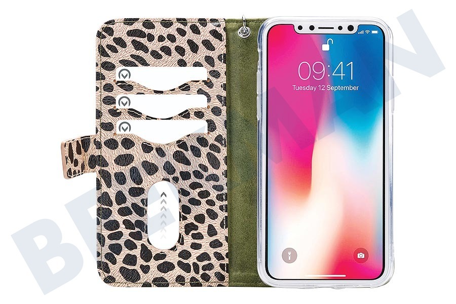 Mobilize 2in1 Gelly Wallet Zipper Case Apple iPhone Xs Max