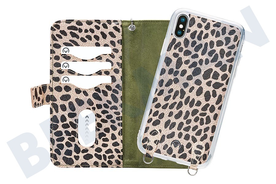 Mobilize 2in1 Gelly Wallet Zipper Case Apple iPhone Xs Max