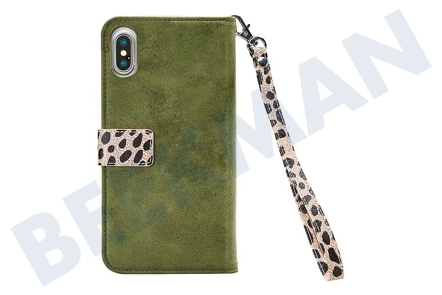 Mobilize 2in1 Gelly Wallet Zipper Case Apple iPhone Xs Max