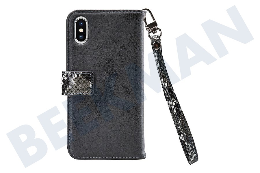 Mobilize 2in1 Gelly Wallet Zipper Case Apple iPhone X/Xs