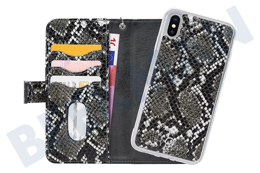 Mobilize 2in1 Gelly Wallet Zipper Case Apple iPhone X/Xs