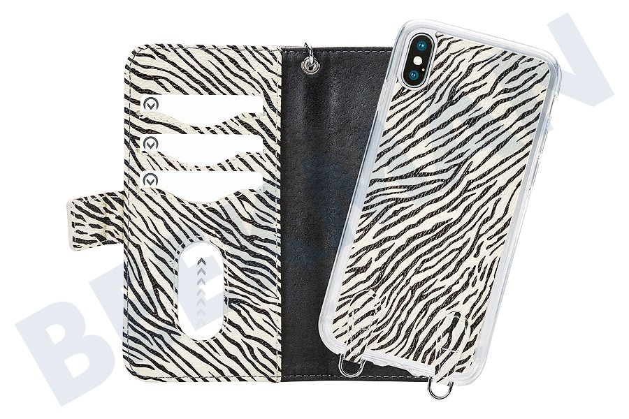 Mobilize 2in1 Gelly Wallet Zipper Case Apple iPhone X/Xs