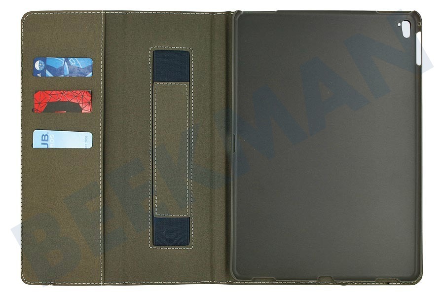 Mobilize Premium Folio Case Apple iPad Pro 9.7 Black