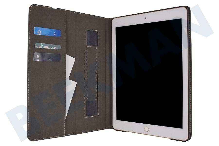 Mobilize Premium Folio Case Apple iPad Pro 10.5 Black