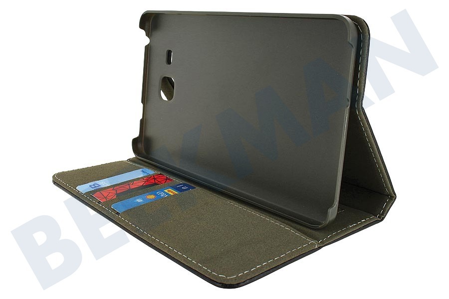 Mobilize Premium Folio Case Samsung Galaxy Tab A 7.0 2016 Black