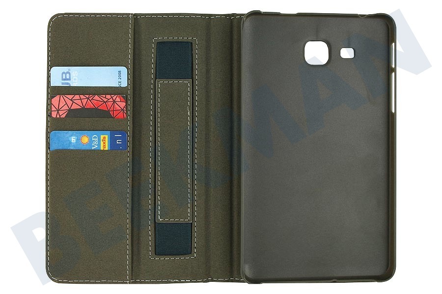 Mobilize Premium Folio Case Samsung Galaxy Tab A 7.0 2016 Black
