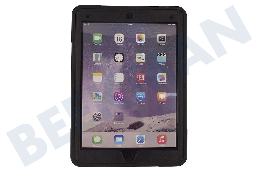 Mobilize Adventure Grip Case Apple iPad Air 2 Black