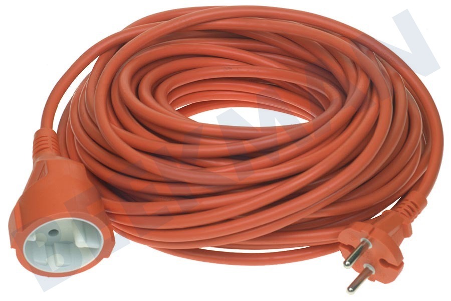 Bellson Snoer 2 aderig H05VV-F 2x1mm2