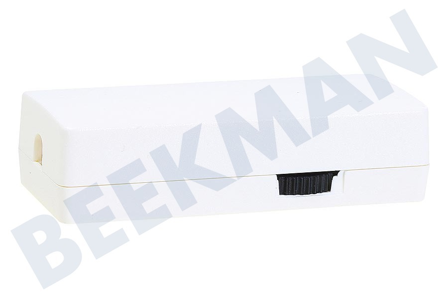 Tradim Dimmer Elektronische snoerdimmer Led Wit