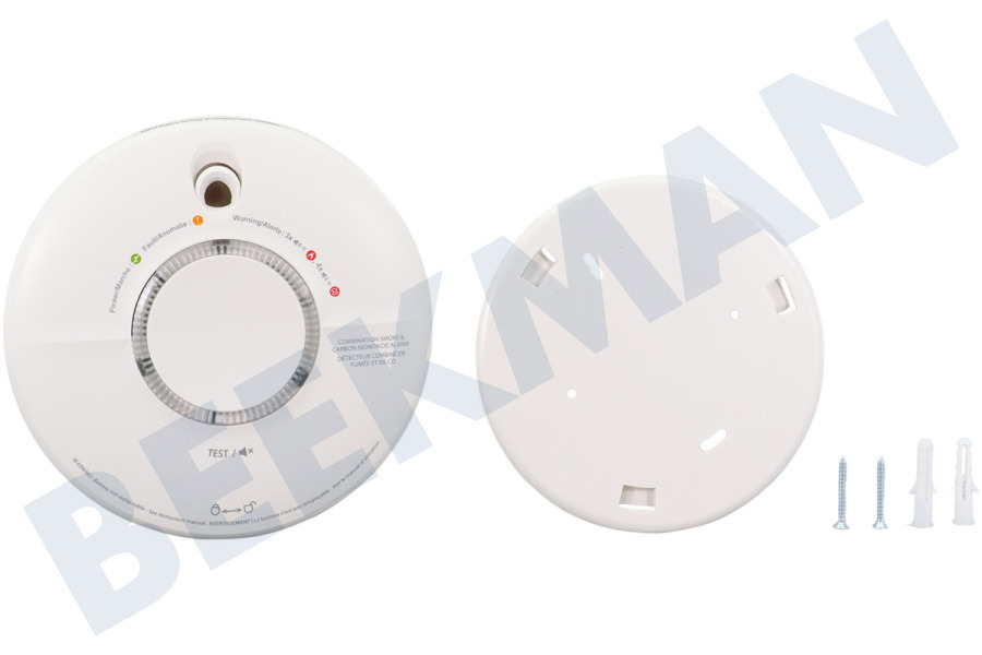 Fire Angel SC05-AE-DER Rookmelder En Koolmonoxide melder