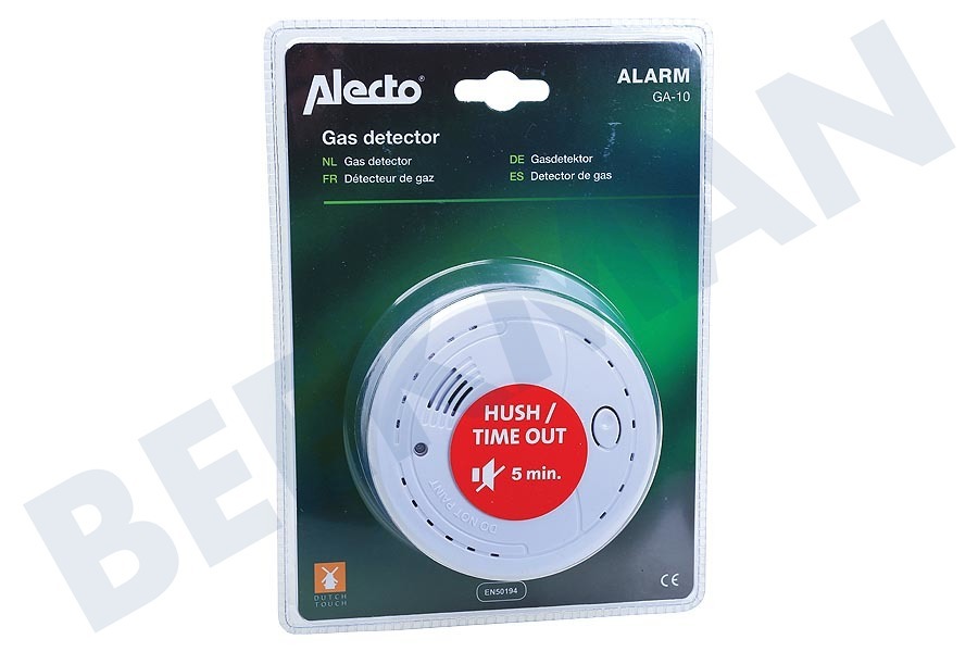 Alecto GA-10 Gas Detector