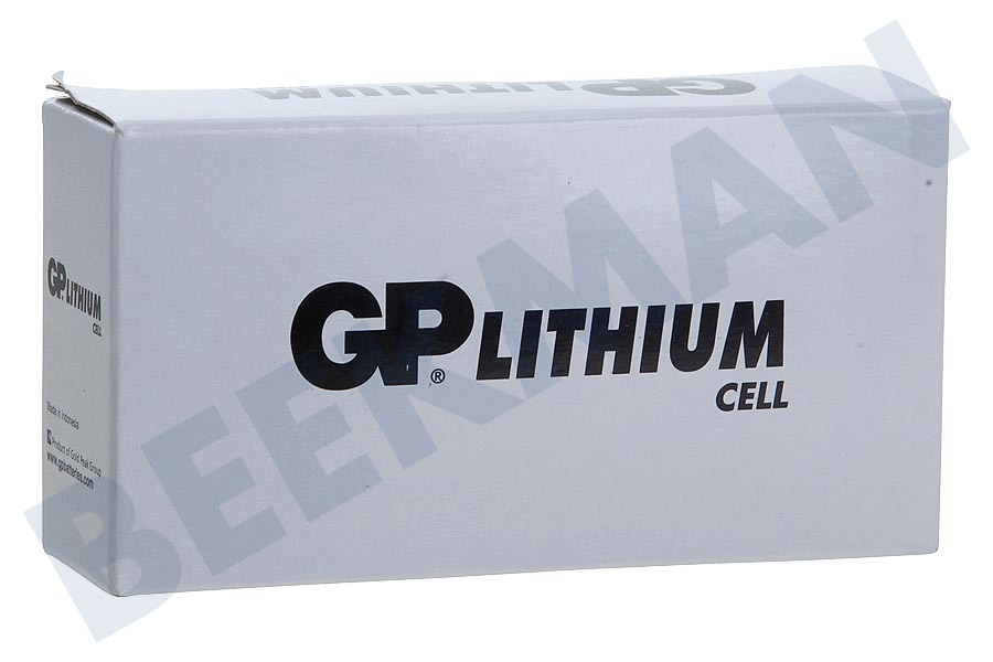 GP CR2430 Batterij Knoopcel CR2430 3V