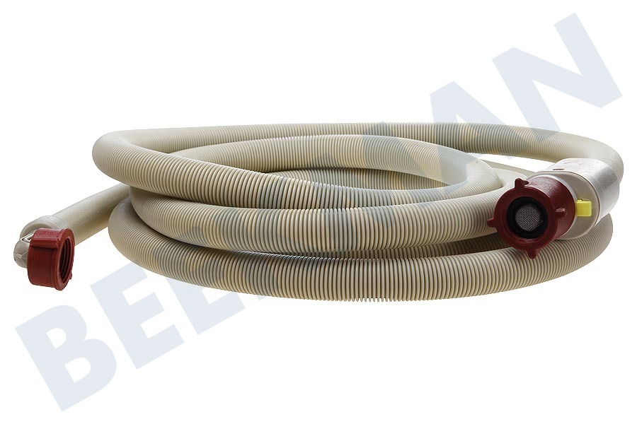 Water Wasmachine TAF357 WPRO Watertoevoerslang met Waterstop 3,5mtr