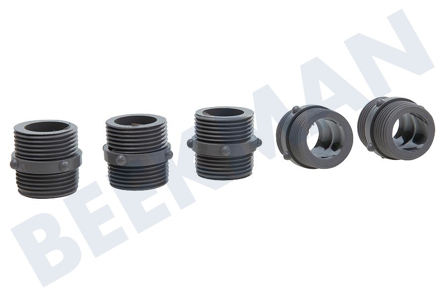 Universeel Verbindingsstuk 3/4 x 3/4 -toevoerslang-