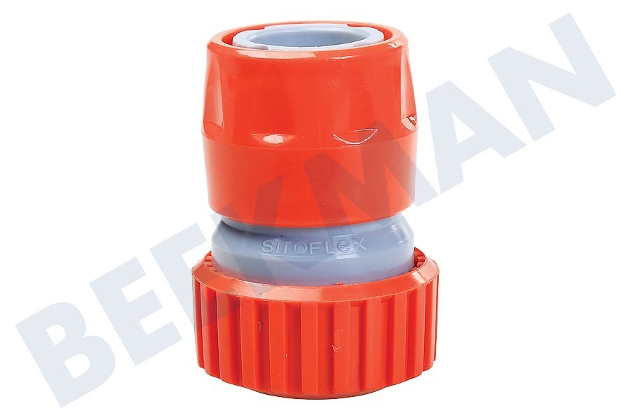 Talen Tools RS4455BL Slangkoppeling met slanghouder 3/4 inch