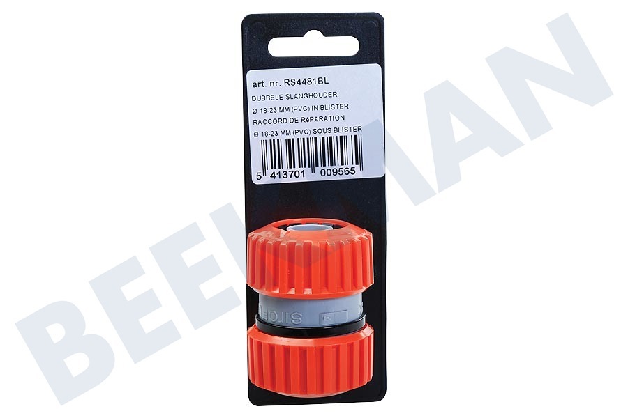 Talen Tools RS4481BL Dubbele slanghouder 3/4 inch