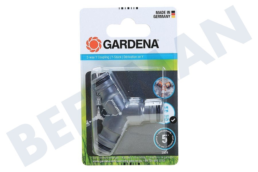 Gardena 2934-20 3-Wegstuk