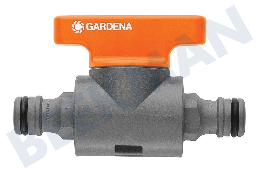 Gardena 2976-20 Koppeling met Reguleerventiel