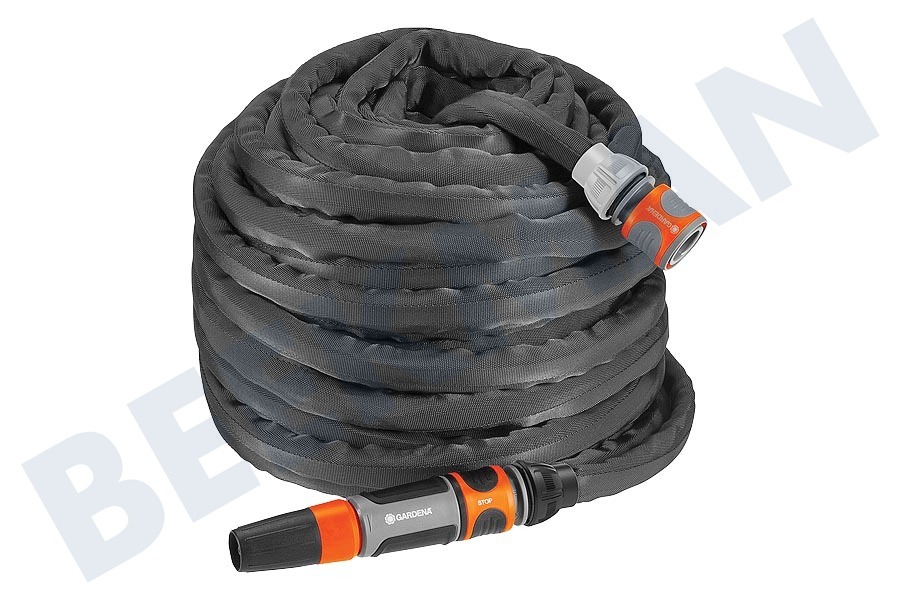 Gardena 18438-20 Textielslang Liano 30 meter