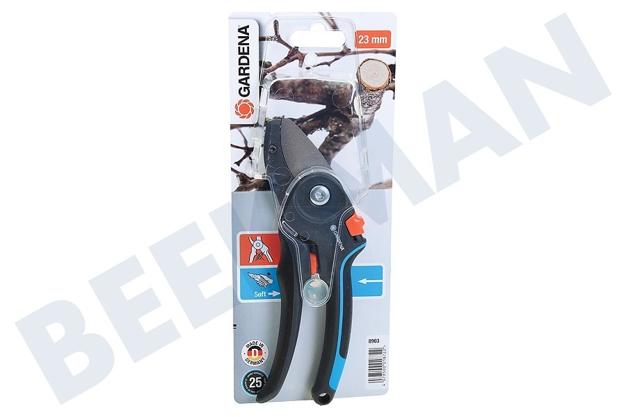 Gardena 8903-20 Comfort Snoeischaar Aambeeld 23mm