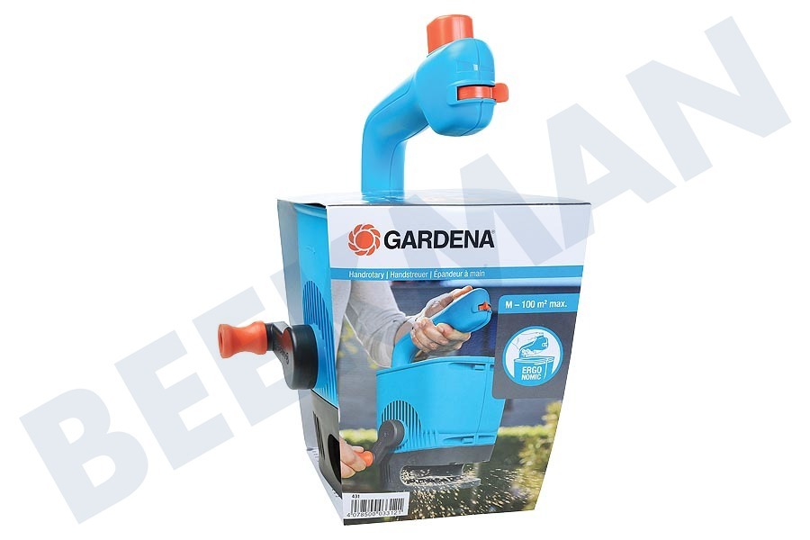 Gardena 431-20 Handstrooier M
