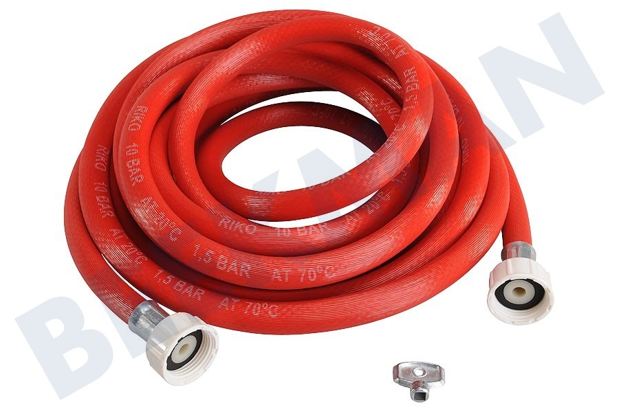 Sanitair Slang CV vulslangset 5 mtr