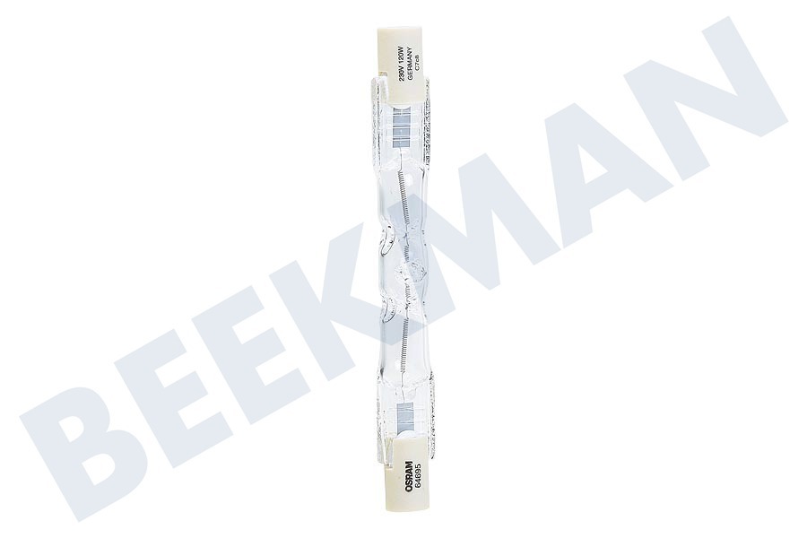 Osram Halogeenlamp Haloline ESS R7s 74.9mm