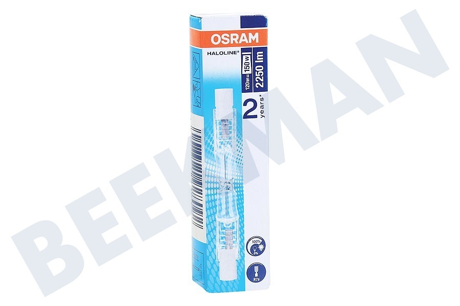 Osram Halogeenlamp Haloline ESS R7s 74.9mm
