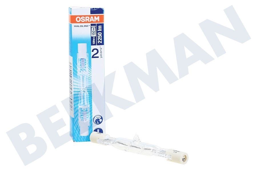 Osram Halogeenlamp Haloline ESS R7s 74.9mm