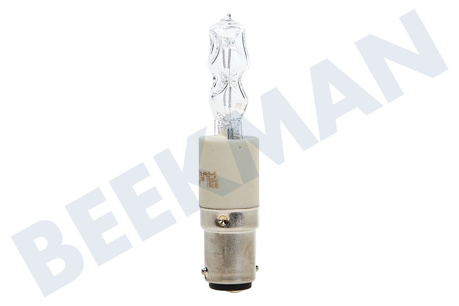 Osram Halolux Ceram Dimbaar 100W B15d 1800lm