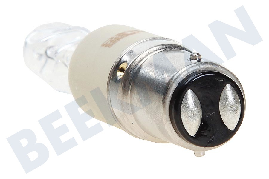 Osram Halolux Ceram Dimbaar 100W B15d 1800lm