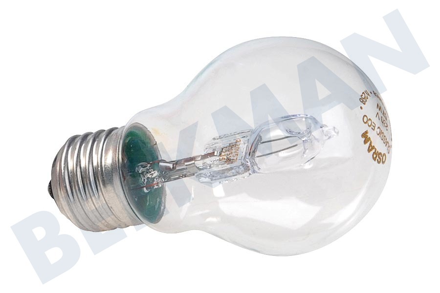 Osram Halogeenlamp Halogen Classic A 57W