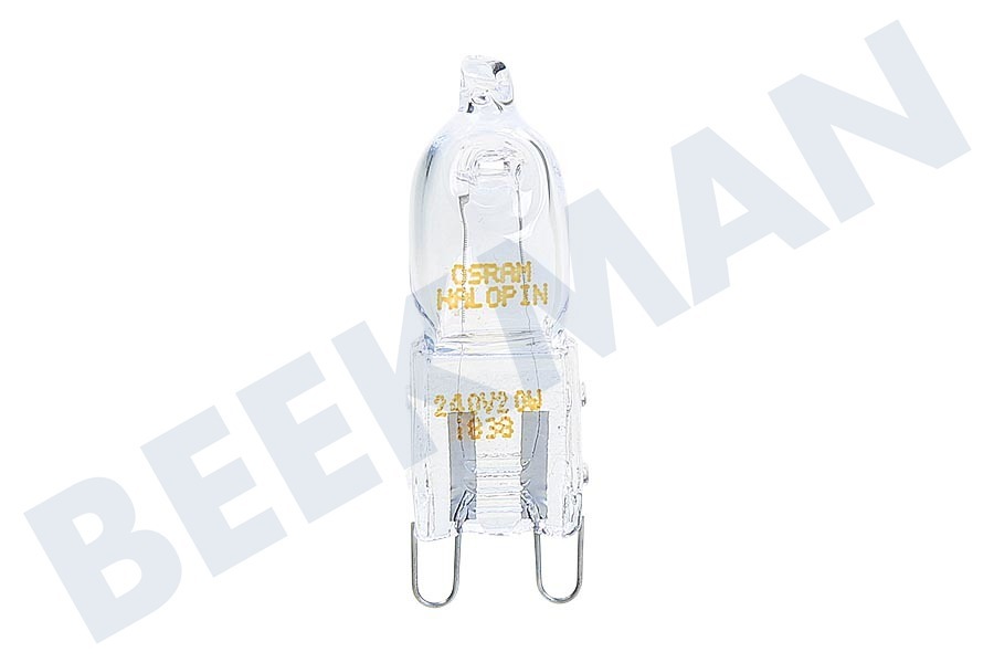 Osram Halogeenlamp Halogeen steek lamp
