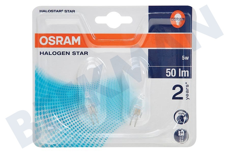 Osram Halogeenlamp Halostar Star
