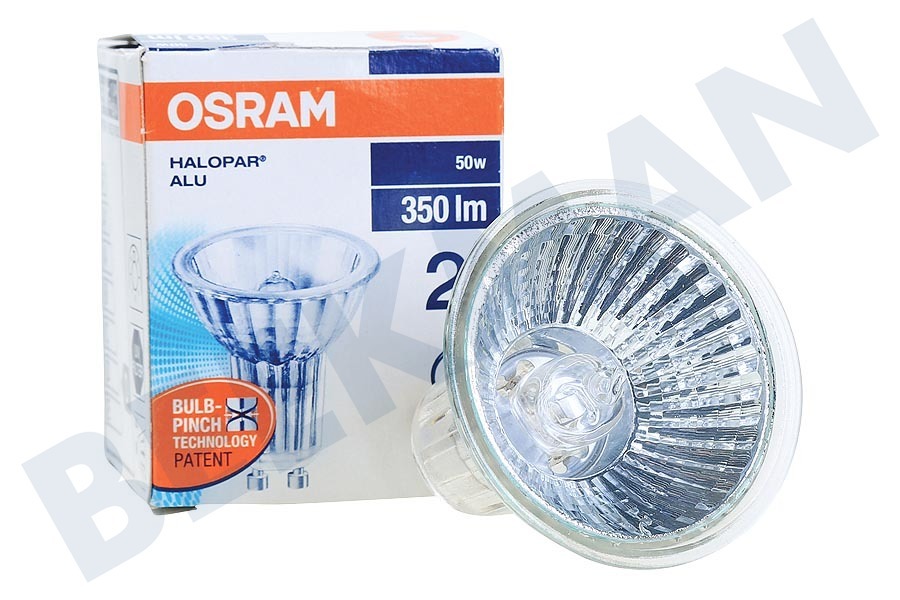 Osram Halogeenlamp Reflector lamp 1 stuk