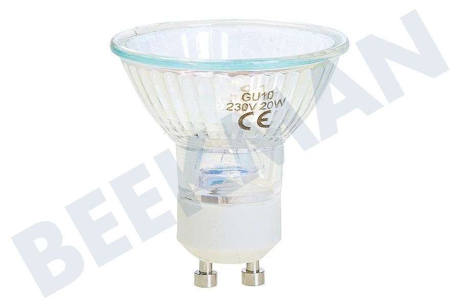 Global-Lux Halogeenlamp Halogeen MR16