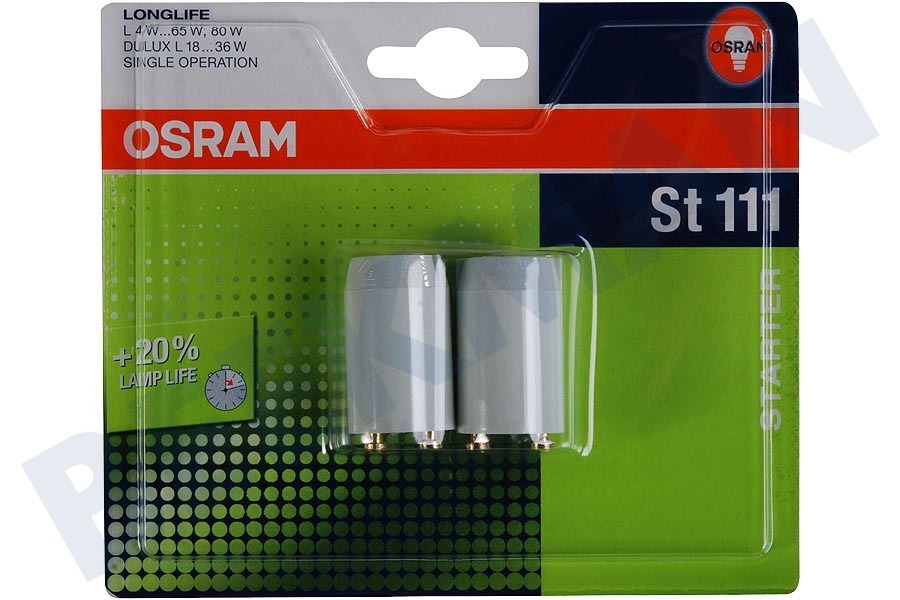 Osram Starter Dulux ST111 220-240v