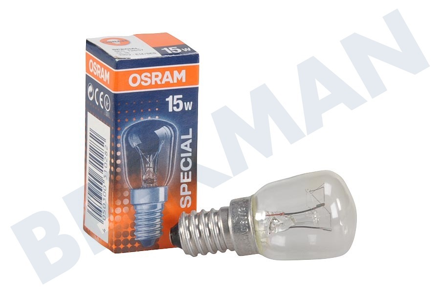 Osram Gloeilamp Special koelkastlamp T26
